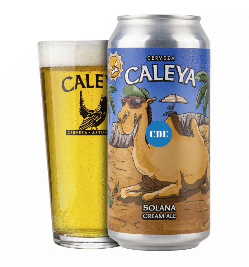 Caleya Solana Cream Ale