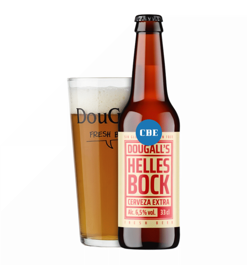 Dougall's Helles Bock