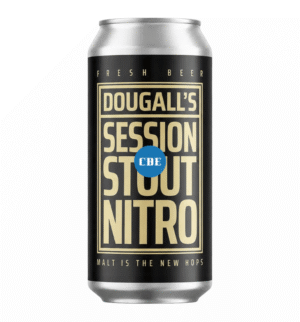 Dougall's Session Stout Nitro