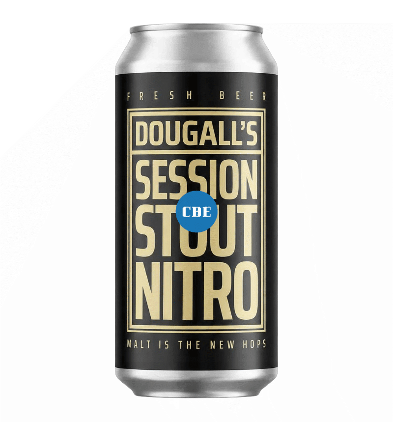 Dougall’s Session Stout Nitro
