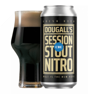 Dougall's Session Stout Nitro