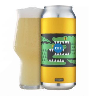 Messorem Lancé Aux Crocos New England IPA NEIPA