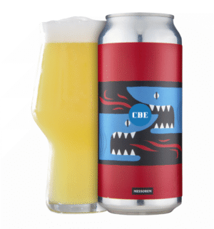 Messorem Lancé Aux Requins New England IPA NEIPA