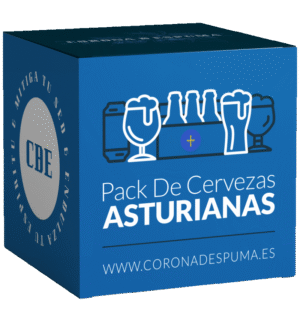 Pack de Cervezas Asturianas