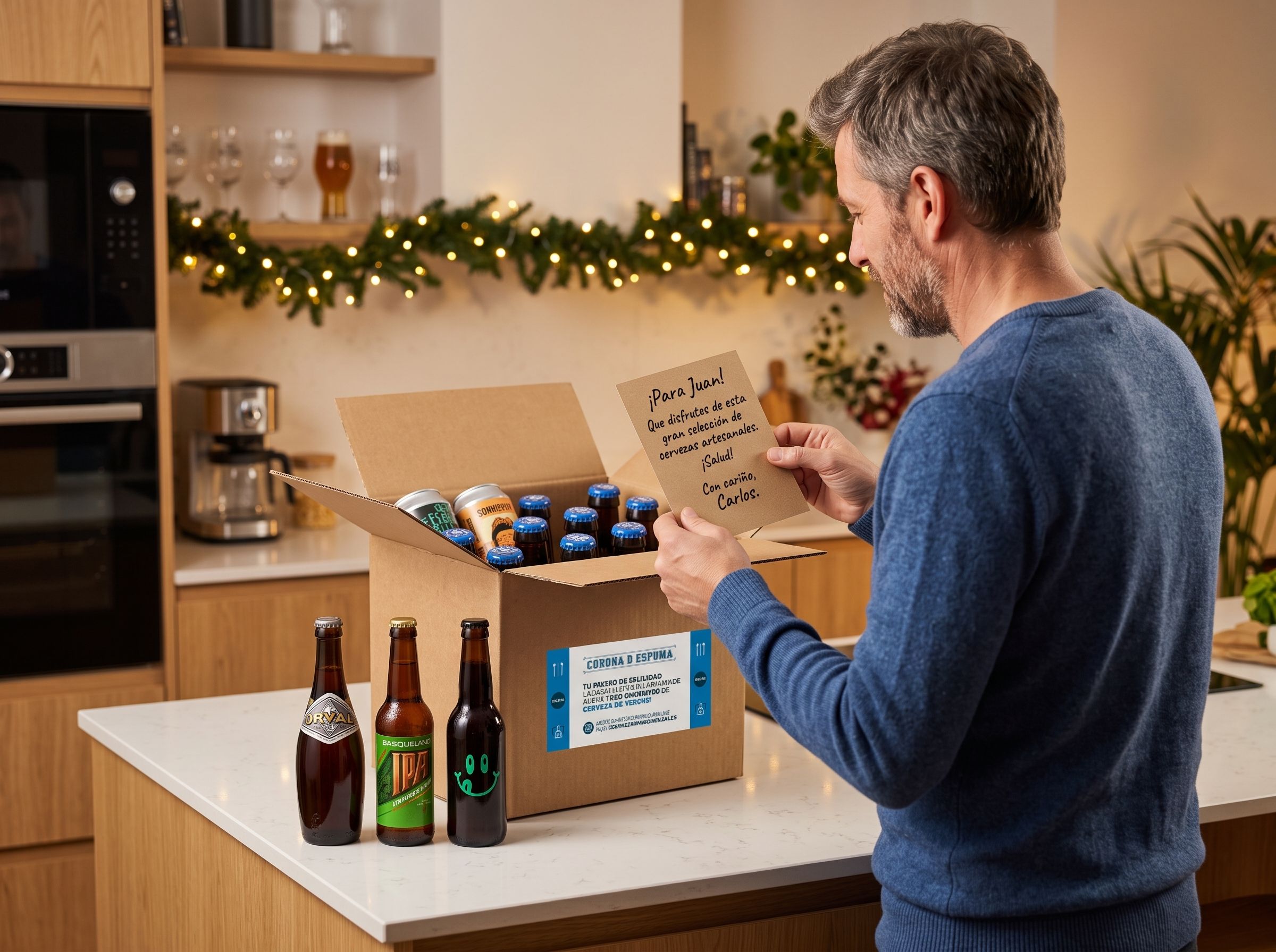 Regalos Cerveceros