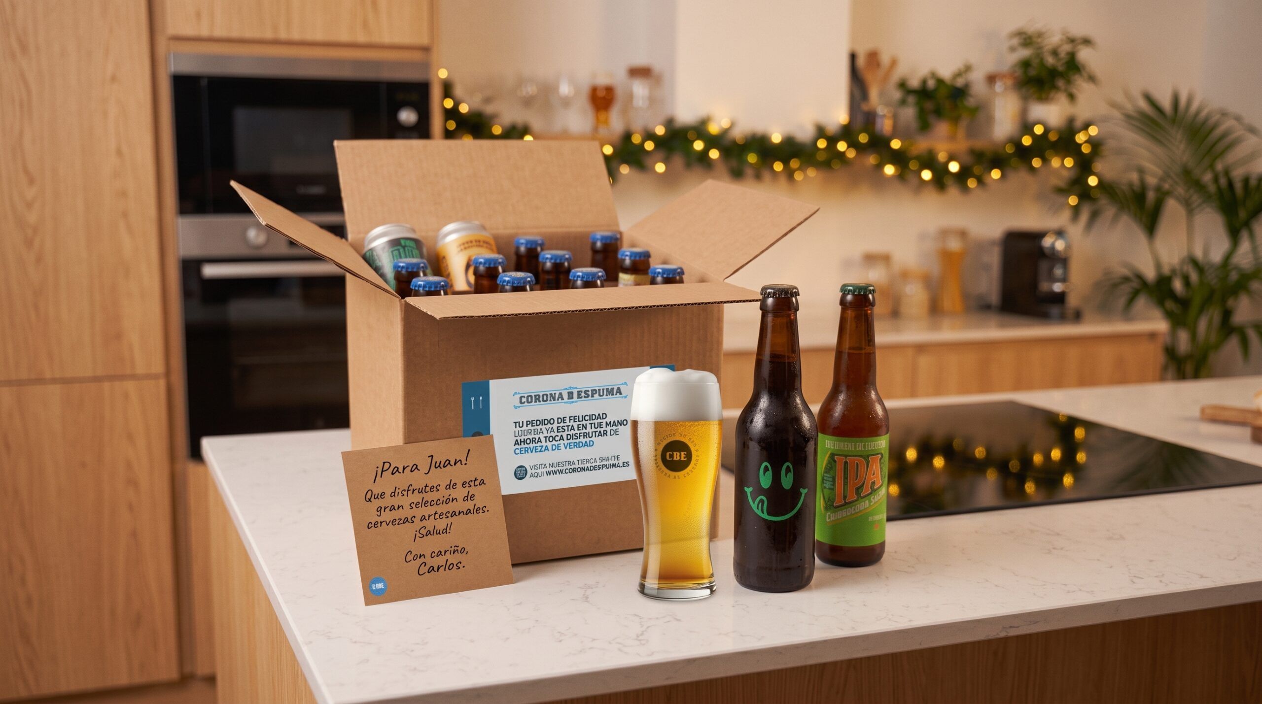 Pack Cervezas Regalo