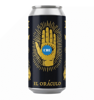Sanfrutos El Oráculo Imperial Stout