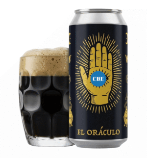 Sanfrutos El Oráculo Imperial Stout