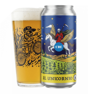 Sanfrutos El Unicornio West Coast Doble IPA
