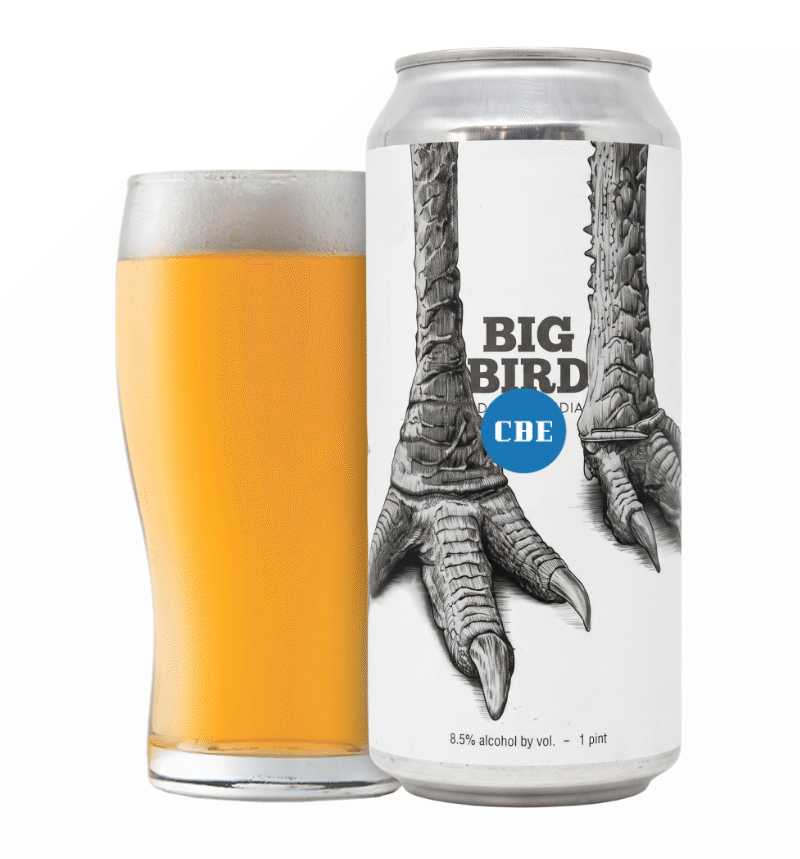 Trillium Brewing Big Bird Doble IPA DIPA