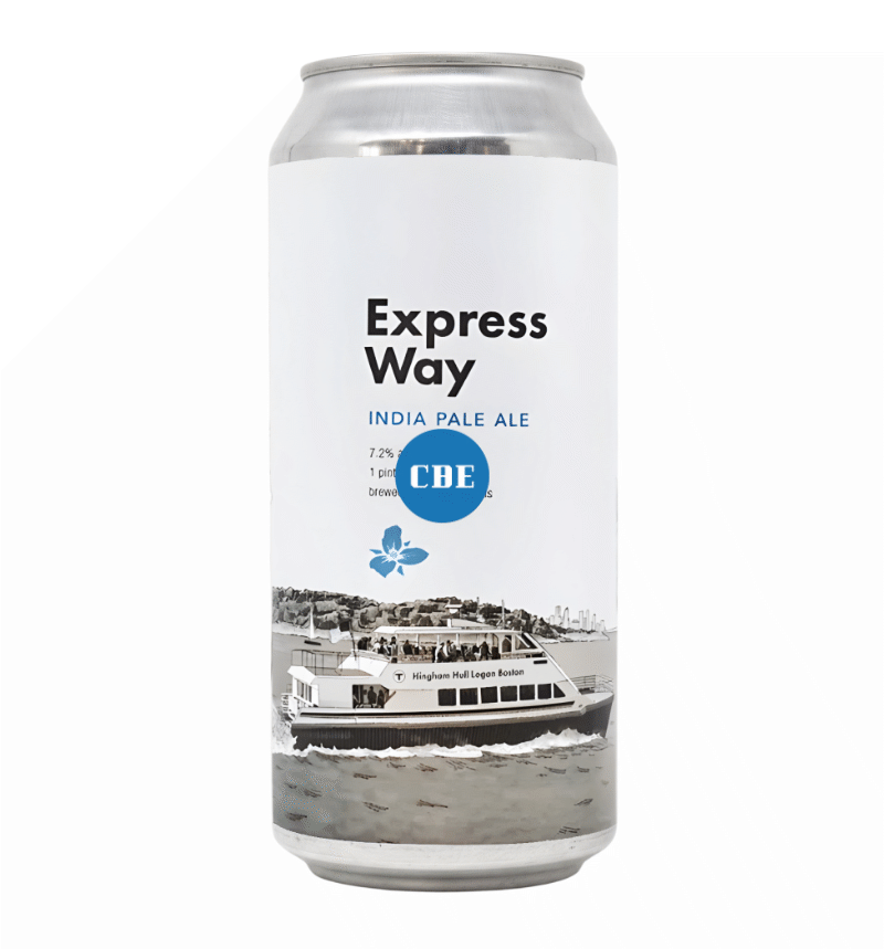 Trillium Brewing Express Way