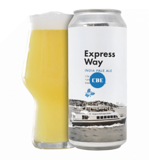 Trillium Brewing Express Way New England IPA
