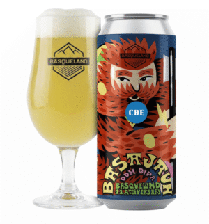 Basqueland Basajaun 11th Anniversary DDH DIPA