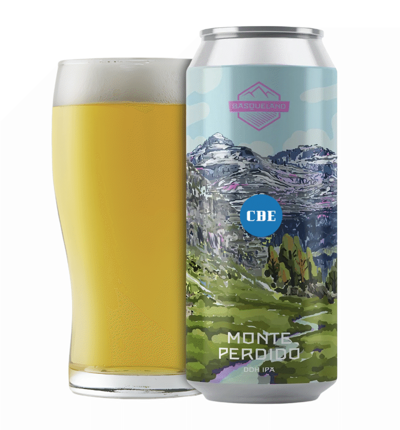 Basqueland Monte Perdido DDH IPA