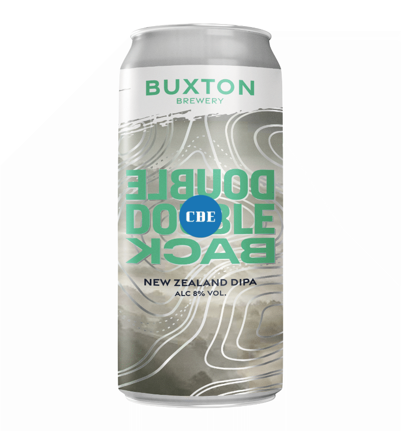 Buxton Brewery Double Double Back