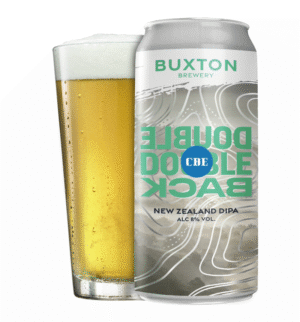 Buxton Brewery Double Double Back New Zealand DIPA