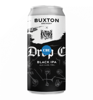 Buxton Brewery Drop C Black IPA