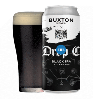 Buxton Brewery Drop C Black IPA