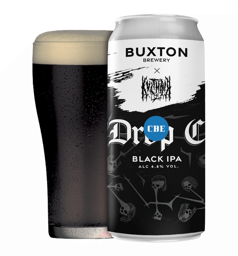 Buxton Brewery Drop C Black IPA