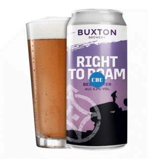 Buxton Brewery Right to Roam Best Bitter