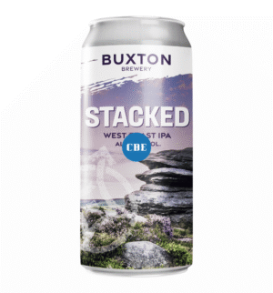 Buxton Brewery Stacked West Coast IPA