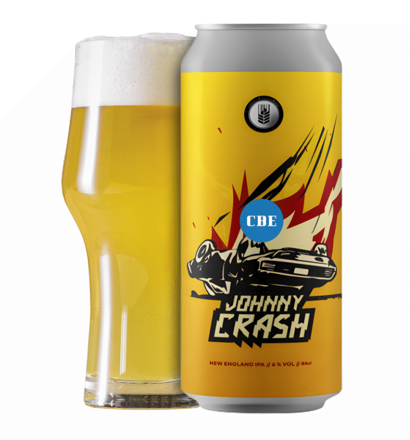 Espiga Johnny Crash NEIPA