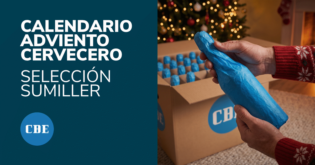 Corona Ð Espuma | Blog - Calendario Adviento Cervecero 2026