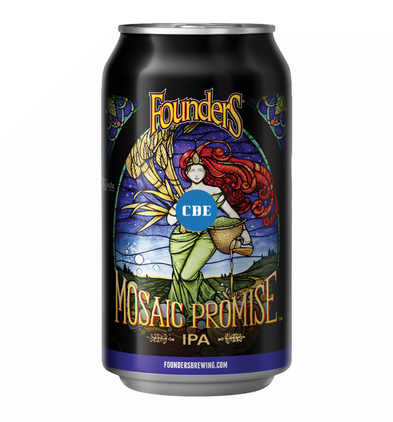 Founders Mosaic Promise