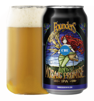 Founders Mosaic Promise American Pale Ale
