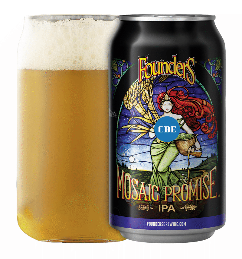 Founders Mosaic Promise American Pale Ale