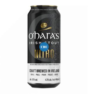 O'Hara's Irish Stout Nitro
