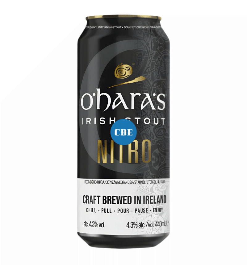 O’hara’s Irish Stout Nitro
