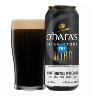 O'Hara's Irish Stout Nitro