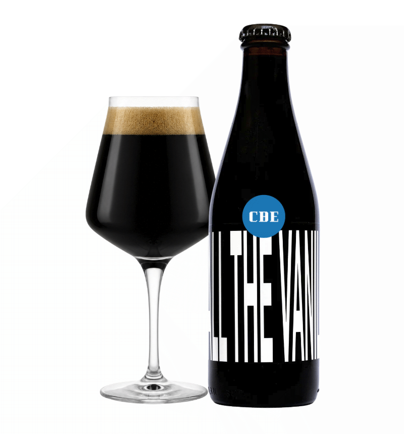 Omnipollo All The Vanilla Barrel Aged Imperial Stout