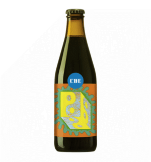 Omnipollo Barrel Aged Coconut Space Brownie Imperial Stout