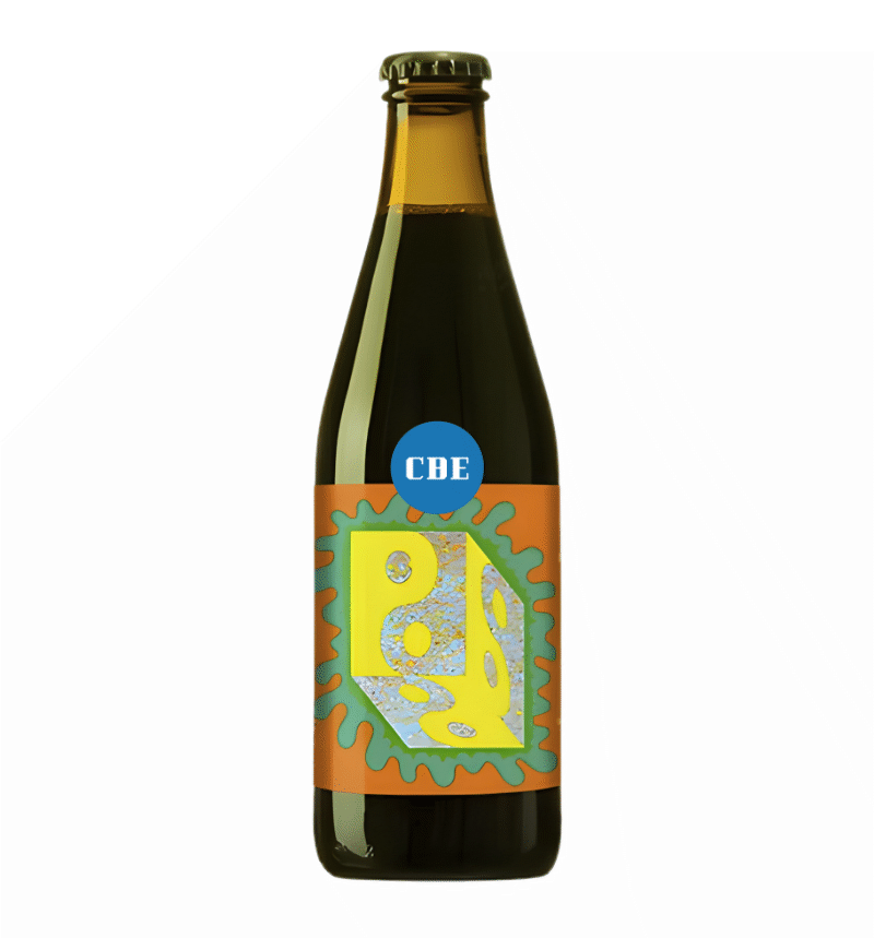 Omnipollo BA Coconut Space Brownie