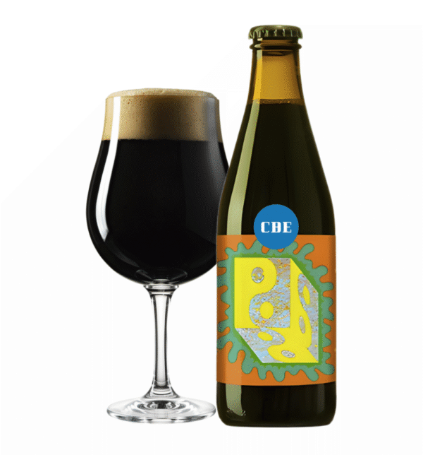 Omnipollo Barrel Aged Coconut Space Brownie Imperial Stout