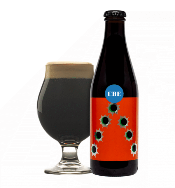 Omnipollo Fully Loaded Barrel Aged Imperial Coconut Hazelnut Stout