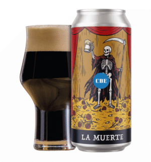 Sanfrutos La Muerte Imperial Stout