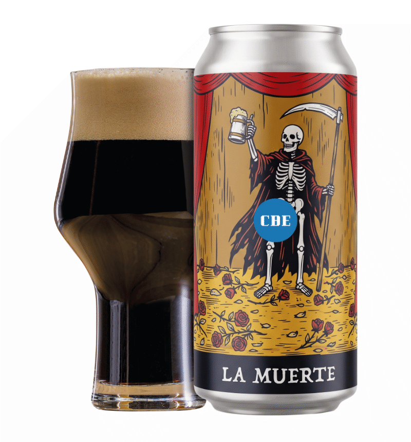 Sanfrutos La Muerte Imperial Stout